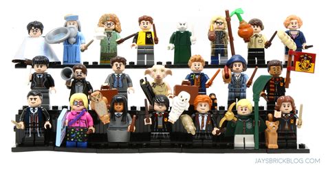 Review Lego Harry Potter And Fantastic Beasts Minifigures Jays