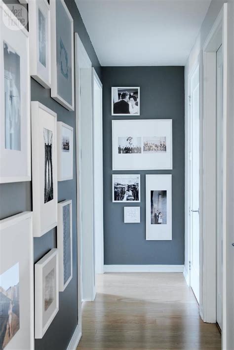 Corridor Wall Design Ideas