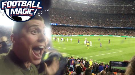 I've made bad choices in life, but the decision to switch over to man city vs stoke (0 : Barcelona Vs PSG 6-1!!! - WITNESSING HISTORY!! (VLOG ...