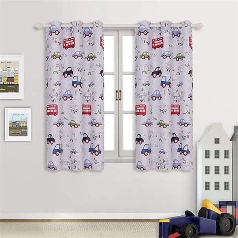 Curtains not only offer coverage from the pesky sun or the annoying street lights they also add style and atmosphere to. Unique Kids Curtains Boys en 2020 | Interiores