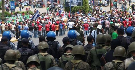 Honduras Tierra Libre A Os Despu S Del Golpe De Estado En Honduras Los Estados Unidos Tiene