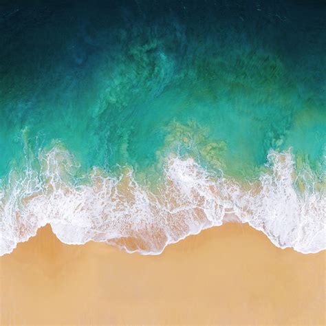 Iphone Beach Wallpapers Wallpaper Cave