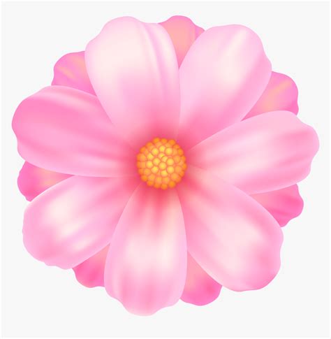 Design Clipart Flower Png Clip Art Library