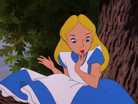 Screencaps Alice In Wonderland Photo 34178513 Fanpop