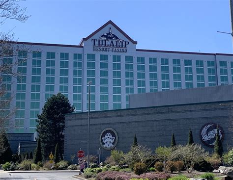 Dawn Of Legal Sports Betting In Washington State In Deal With Tulalip