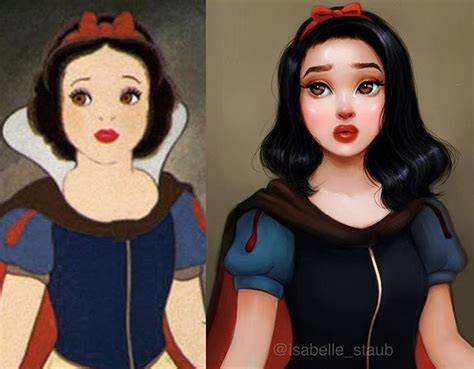 How To Draw Cartoon Characters Step By Step From Disney Princess