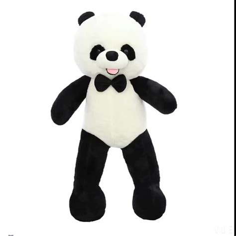 Giant Panda Plush Toy Big Plush Panda Huge Panda Teddy Bear 100cm Buy