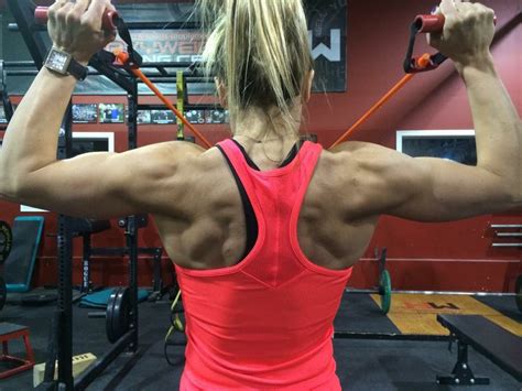 5 things women can do to build lean muscle
