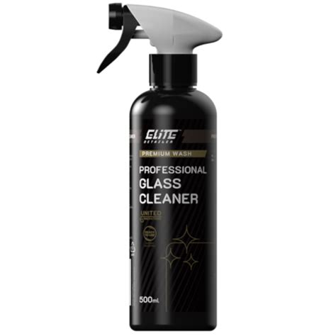 Elite Detailer Professional Glass Cleaner Płyn Do Mycia Szyb 500ml