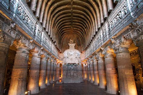 Ajanta Caves अजांठा गुफा Welcomes To India