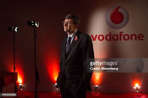 Vodafone Group Plc Chief Executive Officer Vittorio Colao Interview Photos And Premium High Res