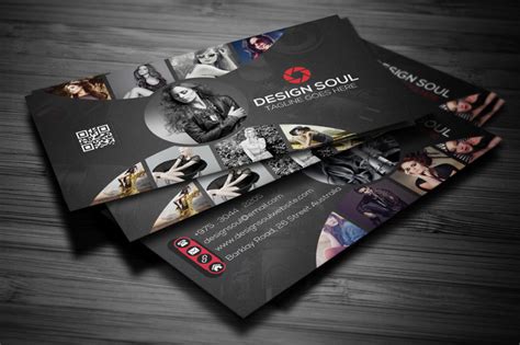 Awesome Photography Business Card Designs Graphic Cloud