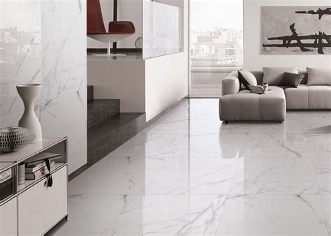 30 inspiring floor tile design ideas. Digital Carrara Marble Floor Tile 24x48 Wear Resistant For Living Room