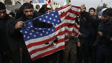 Understanding The Rising Tensions Between Iran And The Us Mpr News