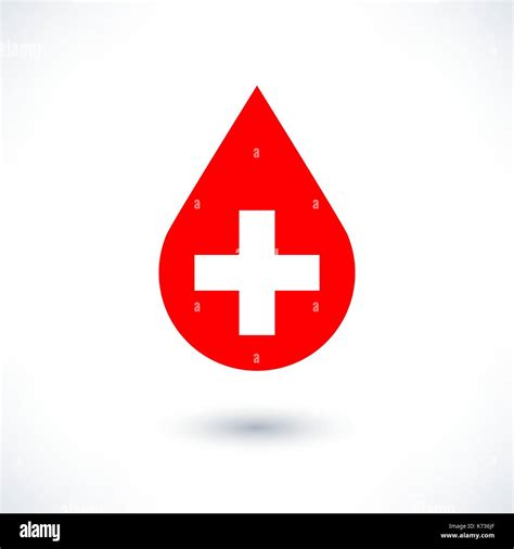 Blood Drop Cross Hi Res Stock Photography And Images Alamy