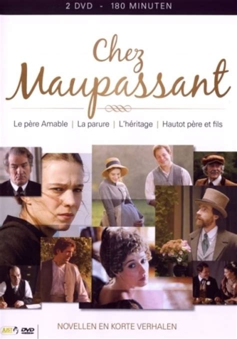 Regarder la série Chez Maupassant en streaming Gupy