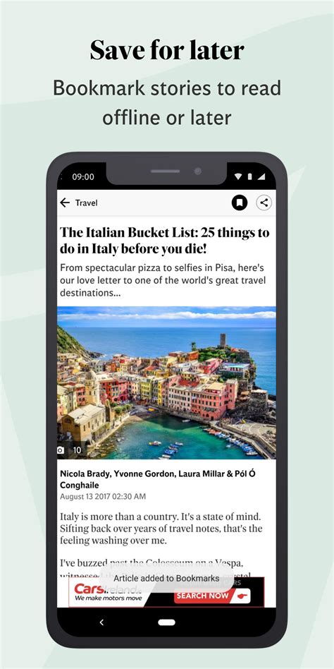 Irish Independent News: Irish News & Breaking News for Android - APK