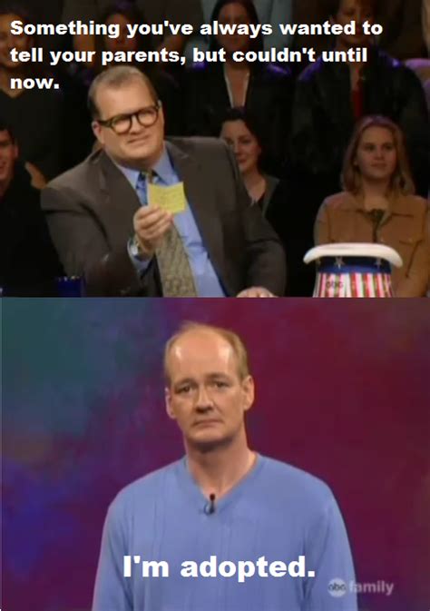 [image 508933] Whose Line Is It Anyway Know Your Meme