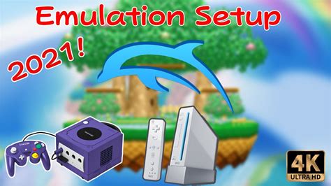 How To Play Gamecube And Wii Games On Pc And Macos Dolphin Emulator