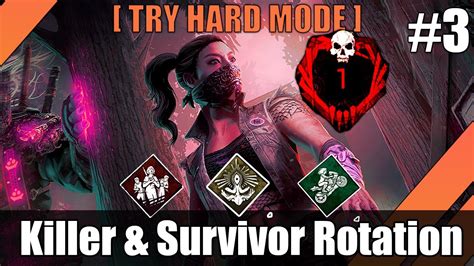 Try Hard Mode Edition Ep3 Lets Go For Rank 3 Youtube
