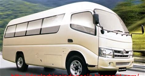 Hino bus rk 235 dan rk 260 dikembangkan untuk angkutan penumpang yang kuat d an aman. BUS HINO DUTRO 110 SDBL - DEALER HINO INDONESIA