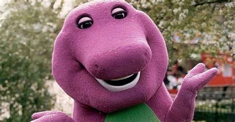 Today I Learned Barney The Dinosaur Is Now A Legit Tantric Sex Teacher