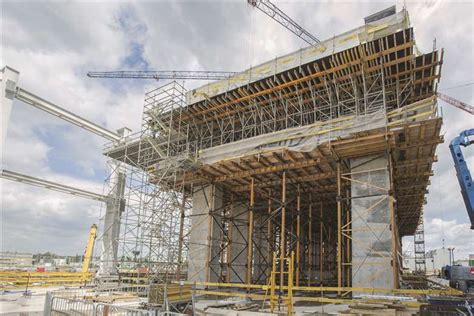 All Falsework And Formwork Articles Construction Europe