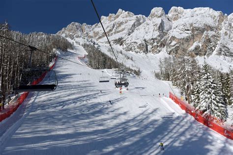 Olimpia Delle Tofane One Of The Best Ski Tracks In Italy Ista