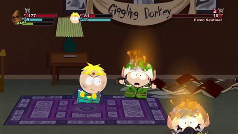 South Park Sot Just Rescued The Princess Youtube