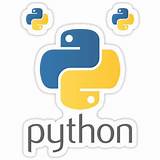 Photos of Sticker Python