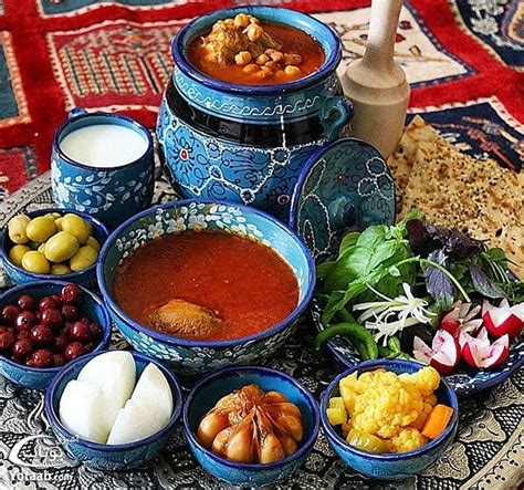 Portable food heater food self heating pack heating bag for food warmer. Persian Food - Top 10 Iranian Dishes | Iran Destination