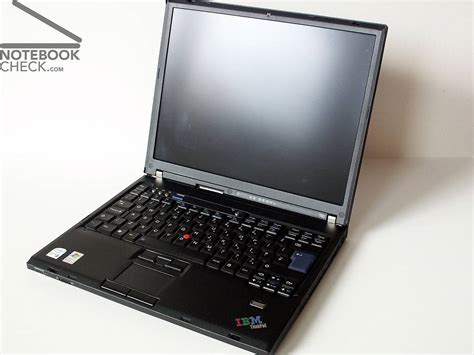 Lenovo Ibm Thinkpad T60 Externe Tests