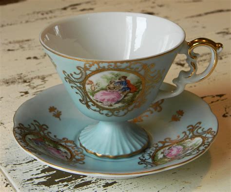 Vintage Tea Cups Tyjsergdhj2