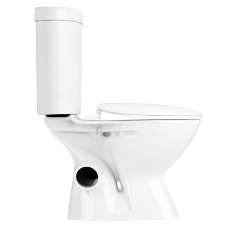Caroma Wels 4 Star 45lmin Profile 4 Skew Trap Close Coupled Toilet