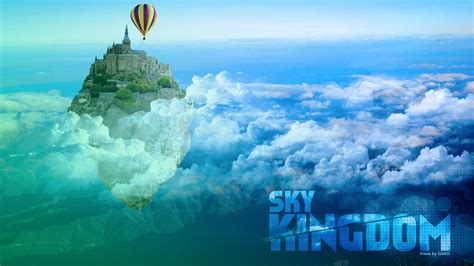 Sky Kingdom By Kingsiaris On Deviantart