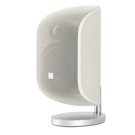 Bowers And Wilkins M1 Speaker Matte White Each On Onbuy