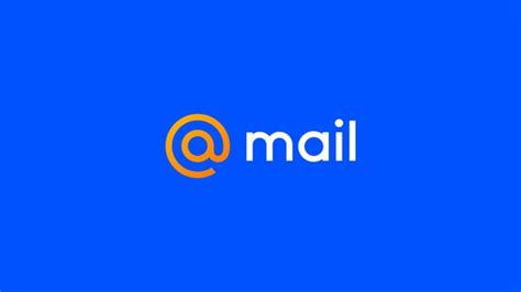 Почта Mailru поменяла логотип и концепцию Cnews