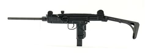 Lot Imi Uzi Model A 9mm Rifle