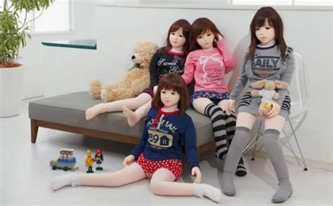Amazon France retire des poupées sexuelles représentant des enfants de