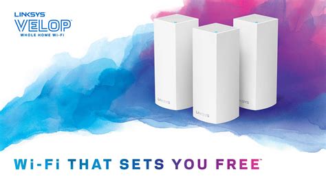 Linksys Launches Velop The First True Whole Home Wi Fi A Modular