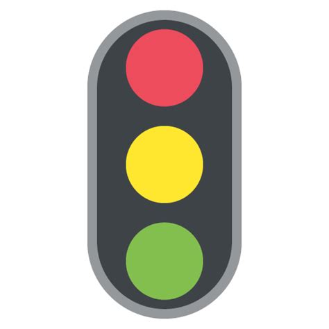 Emoji Traffic Light Pak 21 Traffic Light Kelas Abad 21 Paklut