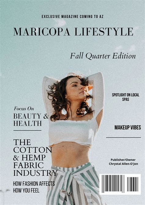 Maricopa Lifestyle Mag
