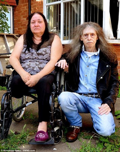 Pensioner Asks Nhs To Give Him An Old Ambulance To Take His One Legged