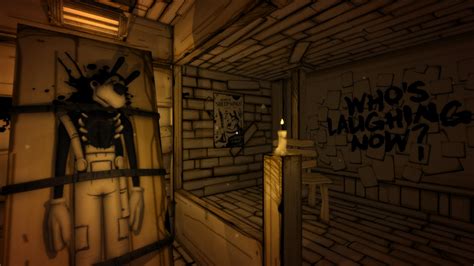 Steam Community Guide Bendy And The Ink Machine
