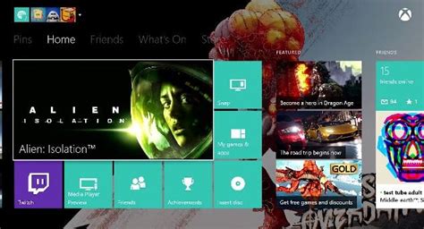 Xbox One Monthly Updates Will Continue In 2015 Gamezone
