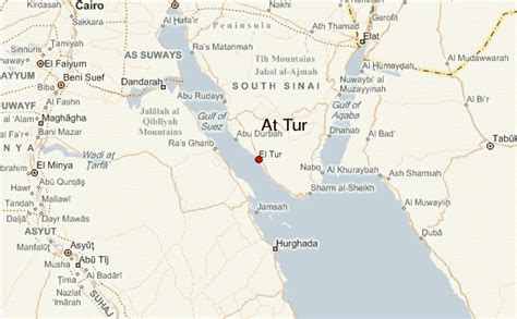 At Tur Location Guide