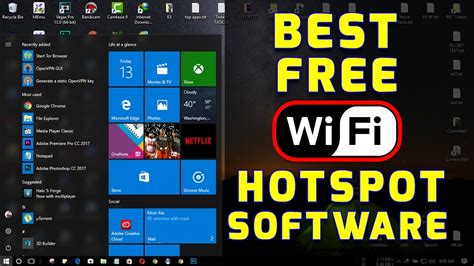 Best Virtual Wifi Hotspot Best Virtual WiFi Router Software