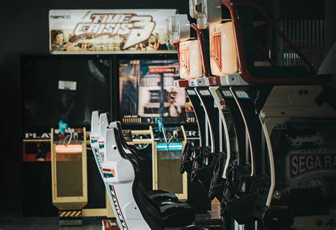 The Golden Age Of Arcades And The Evolution Of Gaming Retromash