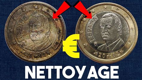 Comment Nettoyer Une Piece De Monnaie 2 Euro Automasites™ Jul 2023
