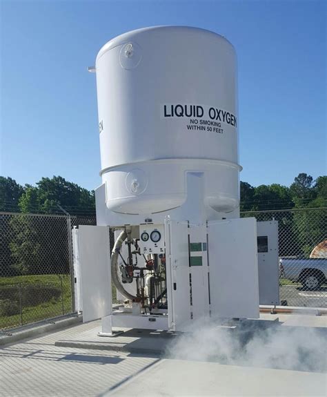 Cryogenic Facility Upgrade Necessary For Continued Aircraft And Testing